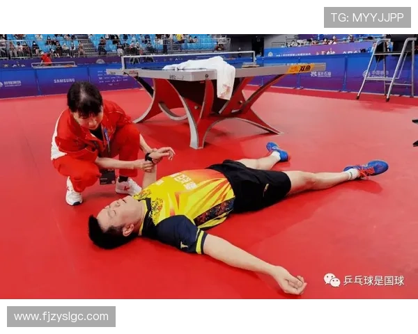 广州乒乓球队与西安乒乓球队速度较量的精彩赛后分析与总结